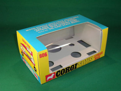 Corgi Toys #806 Lunar Bug.