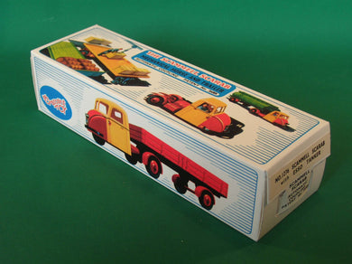 Crescent Toys #1276 Scammell Scarab Tanker (Esso)