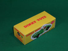 Load image into Gallery viewer, Dinky Toys #110 Aston Martin DB3S (competition finish).