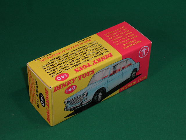 Dinky Toys #140 Morris 1100.