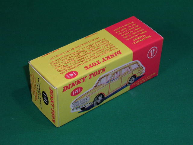Dinky Toys #141 Vauxhall Victor Estate Car.