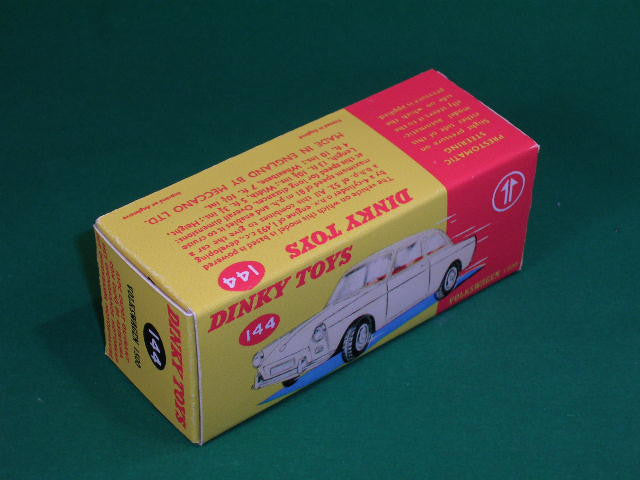 Dinky Toys #144 Volkswagen 1500.