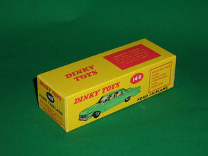 Dinky Toys #148 Ford Fairlane.