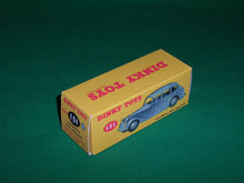 Load image into Gallery viewer, Dinky Toys #151 (# 40b) Triumph 1800 Saloon.