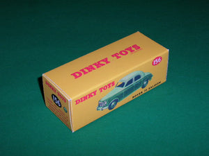 Dinky Toys #156 (#140b) Rover 75 Saloon.