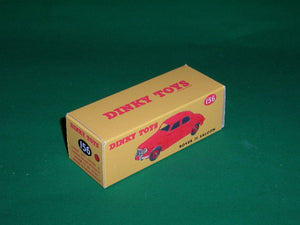 Dinky Toys #156 (#140b) Rover 75 Saloon.