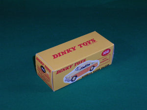 Dinky Toys #166 Sunbeam Rapier.