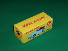 Load image into Gallery viewer, Dinky Toys #167 A C Aceca.