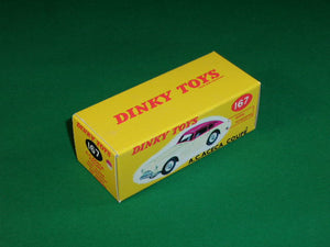Dinky Toys #167 A C Aceca.