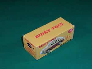 Dinky Toys #168 Singer Gazelle.