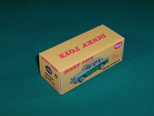 Load image into Gallery viewer, Dinky Toys #168 Singer Gazelle.