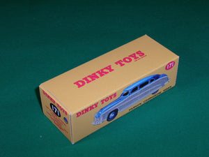 Dinky Toys #171 (#139b) Hudson Commodore Sedan.