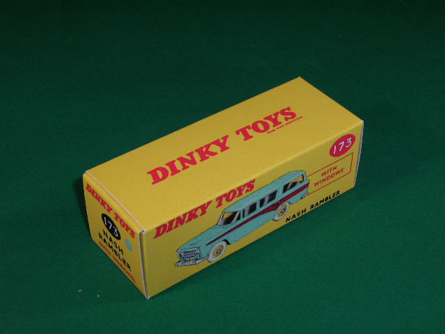 Dinky Toys #173 Nash Rambler.