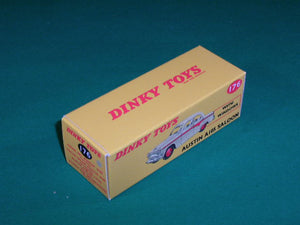 Dinky Toys #176 Austin A105 Saloon.