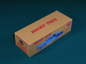 Dinky Toys #179 Studebaker President Sedan.