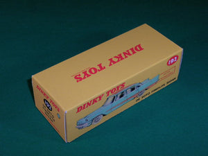 Dinky Toys #192 De Soto Fireflite Sedan.