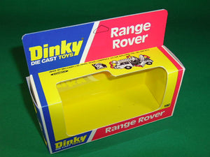 Dinky Toys #192 Range Rover.