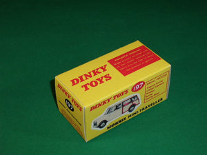 Dinky Toys #197 Morris Mini - Traveller.