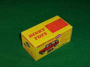 Dinky Toys #199 Austin 7 Countryman.