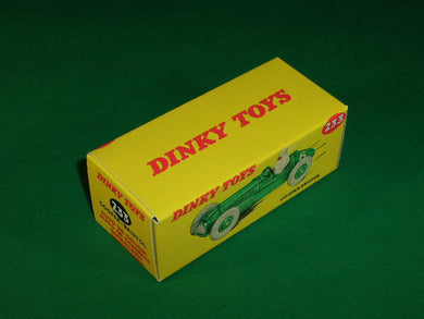 Dinky Toys #233 (#23g) Cooper Bristol Racing Car.