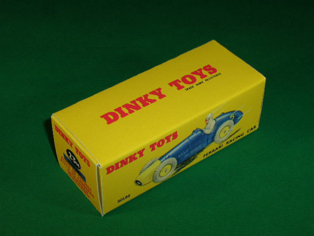Dinky Toys #234 (#23h) Ferrari Racing Car.