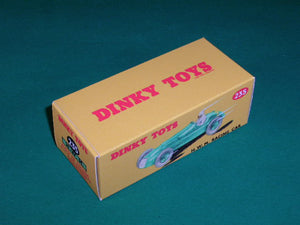 Dinky Toys #235 (#23j) H. W. M. Racing Car.