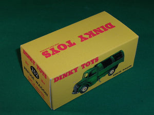 Dinky Toys #252 (#25v) Bedford Refuse Wagon.
