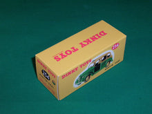 Load image into Gallery viewer, Dinky Toys #254 (# 40h) Austin Taxi.