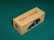Load image into Gallery viewer, Dinky Toys #254 (# 40h) Austin Taxi.