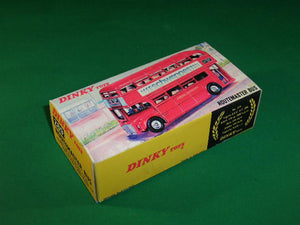 Dinky Toys #289 Routemaster Bus.