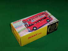 Load image into Gallery viewer, Dinky Toys #289 Routemaster Bus.