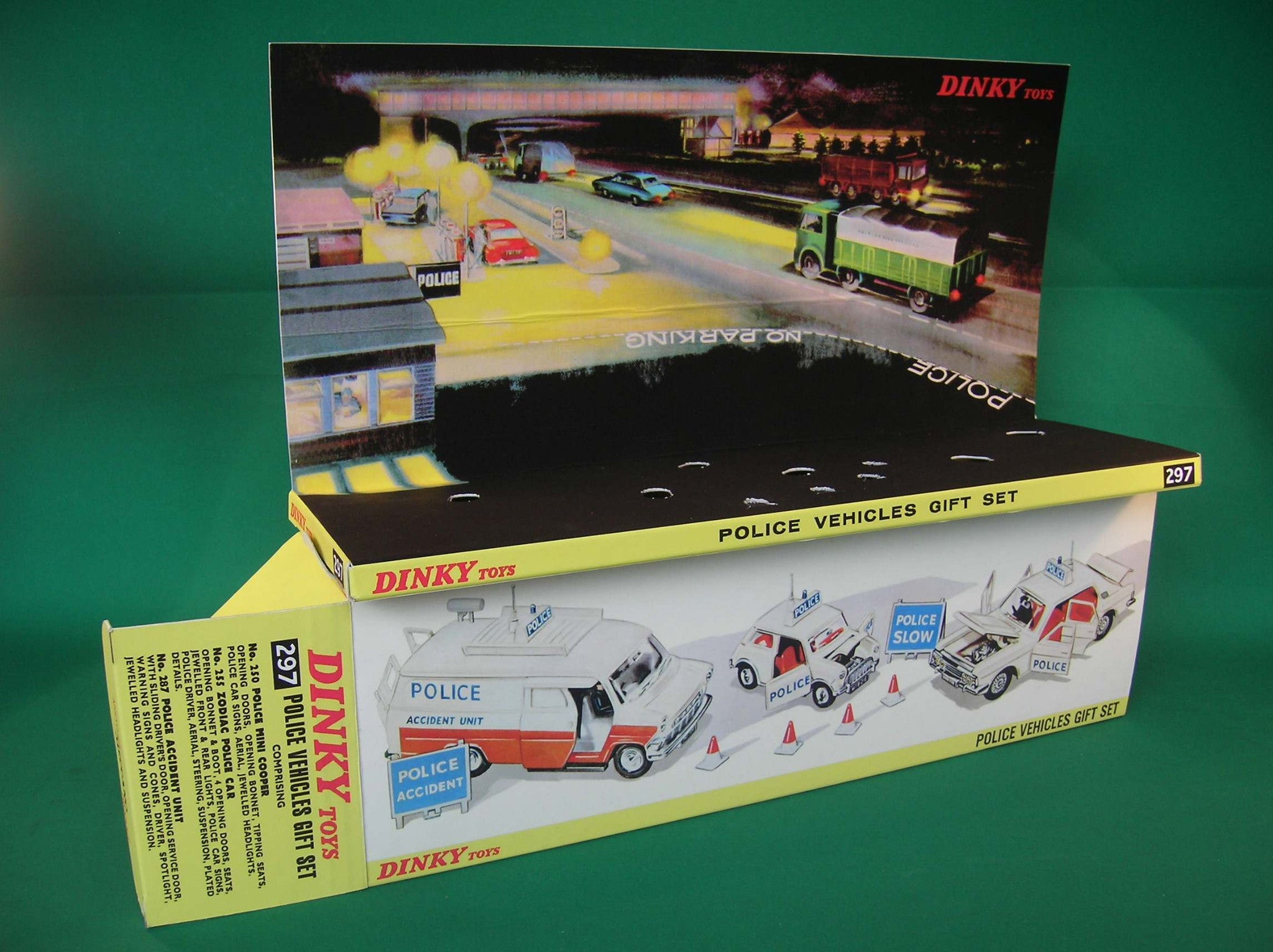 Dinky Gift Sets – DRRB Reproduction Boxes