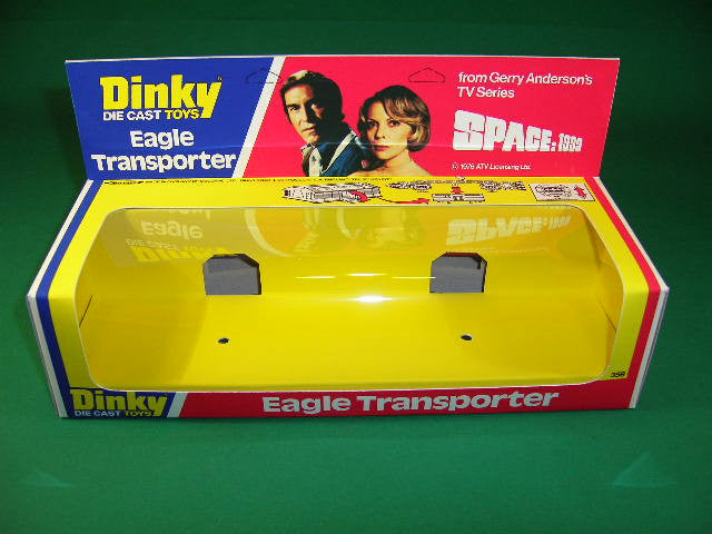 Dinky Toys #359 Eagle Transporter.