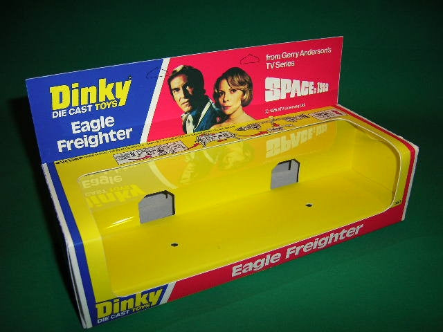 Dinky Toys #360 Eagle Freighter.