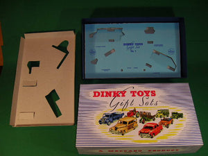 Dinky Toys #398 (Gift Set 1) Farm Gear Gift Set.