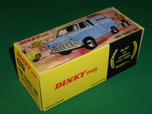 Dinky Toys #407 Ford Transit Van ( 1st casting).