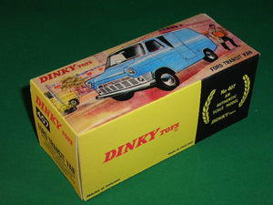 Dinky Toys #407 Ford Transit Van ( 1st casting).