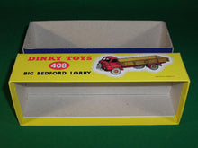 Load image into Gallery viewer, Dinky Toys #408 (#922, #522) Big Bedford Lorry.