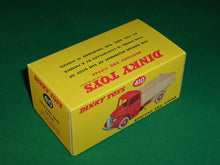 Load image into Gallery viewer, Dinky Toys #410 (# 25m) Bedford End Tipper.
