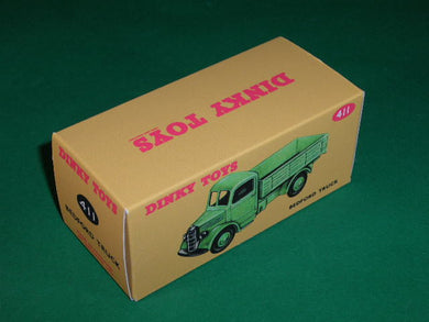 Dinky Toys #411 (# 25w) Bedford Truck.