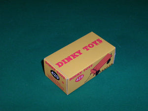 Dinky Toys #429 (# 25g) Trailer (Small).