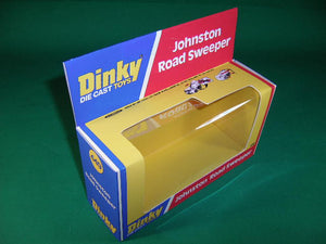 Dinky Toys #449 Johnston Road Sweeper.