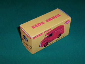 Dinky Toys #455 Trojan Van 'Brooke Bond Tea'.