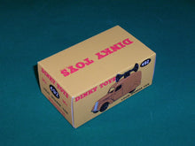 Load image into Gallery viewer, Dinky Toys #492 (# 34c) Loudspeaker Van.