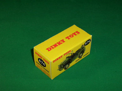 Dinky Toys #674 Austin Champ.