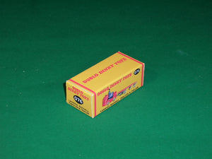 Dinky Toys #076 Dublo Dinky - Lansing Bagnall Tractor & Trailer.