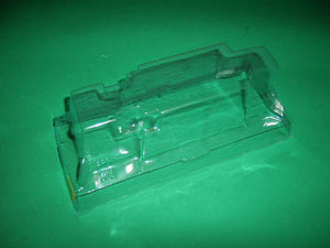Dinky Toys #915 A.E.C. with Flat Trailer - vacuum-form.