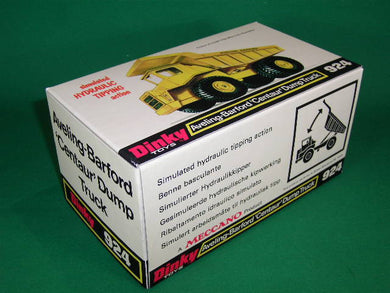 Dinky Toys #924 Aveling Barford 'Centaur' Dump Truck.