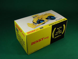 Dinky Toys #976 Michigan 180-111 Tractor Dozer.