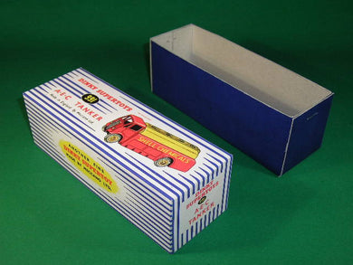 Dinky Toys #991 A.E.C. Tanker 'Shell Chemicals'.